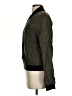 Dolce Vita Solid Green Jacket Size S - photo 5
