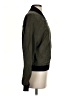 Dolce Vita Solid Green Jacket Size S - photo 4