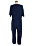 Gap Solid Blue Jumpsuit Size M - photo 2