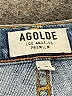 AGOLDE Blue Jeans Size 27 waist - photo 7