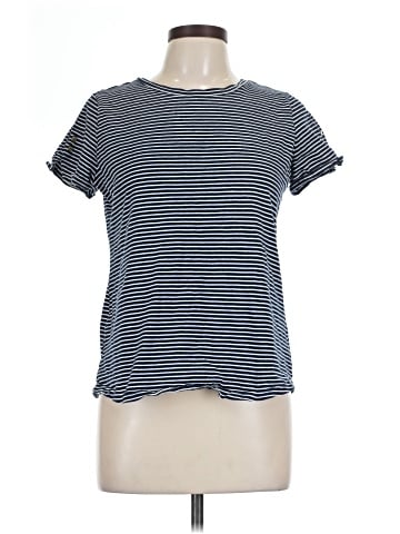 Liz Claiborne Short Sleeve Top (view 1)