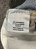 a.n.a. A New Approach Hearts Blue Jeans Size 29 waist - photo 8