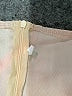 Unbranded Tan Pink Cocktail Dress Size M - photo 7