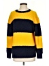 Rowing Blazers x Target Color Block Yellow Pullover Sweater Size XS - photo 1