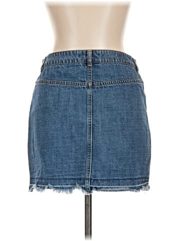 Forever 21 Denim Skirt (view 2)