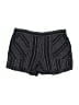 Ellen Tracy Stripes Black Shorts Size L - photo 1