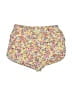Old Navy Floral Yellow Shorts Size 3T - photo 1