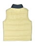 Weatherproof 100% Polyester Yellow Vest Size 4 - photo 2