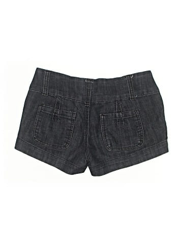 Boom Boom Jeans Denim Shorts (view 2)
