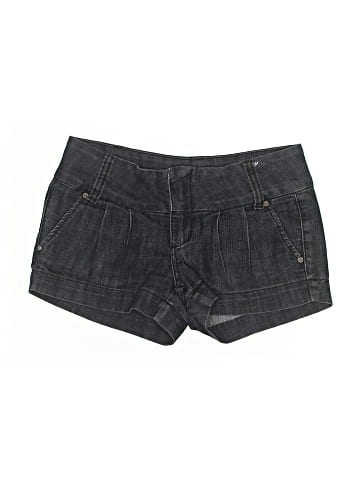 Boom Boom Jeans Denim Shorts (view 1)