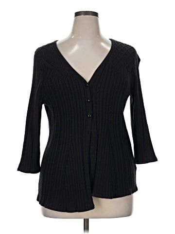 Croft & Barrow Cardigan (view 1)