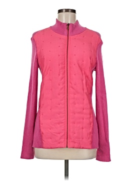 J. Mc Laughlin Silk Cardigan
