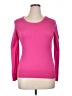 Only Mine Pink Pullover Sweater Size XL - photo 1
