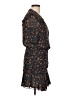 Veronica Beard 100% Polyester Paisley Black Cocktail Dress Size 6 - photo 4