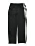 Adidas 100% Polyester Black Track Pants Size 18 - 20 - photo 2