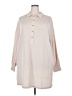 Unbranded Tan Casual Dress Size 2X - photo 1