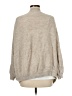 Amuse Society Tan Cardigan Size Med - Lg - photo 2