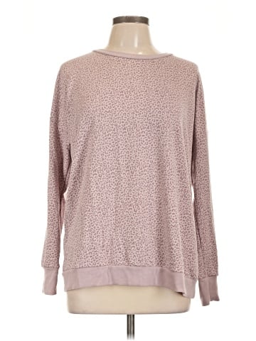 Mondetta Long Sleeve Top (view 1)