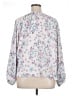 Torrid White Long Sleeve Blouse Size 1X Plus (1) - photo 2