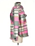 Free Assembly Plaid Pink Jacket Size S - photo 4