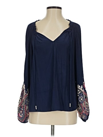 Ramy Brook Long Sleeve Blouse (view 1)