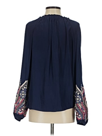 Ramy Brook Long Sleeve Blouse (view 2)