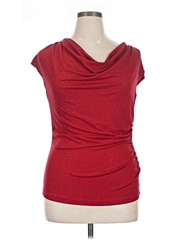 Ronni Nicole Sleeveless Blouse (view 1)