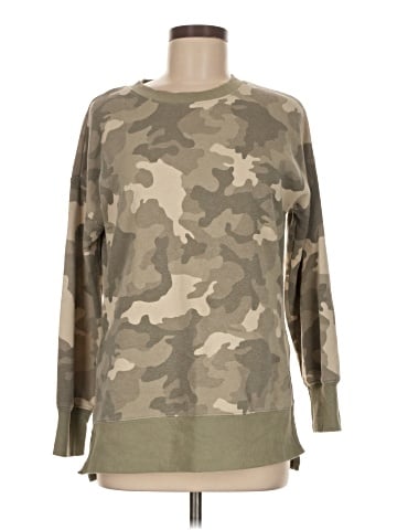 Hippie Rose Sweatshirt (view 1)