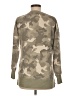 Hippie Rose Camo Tan Sweatshirt Size M - photo 2