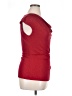Ronni Nicole Red Sleeveless Blouse Size XL - photo 4