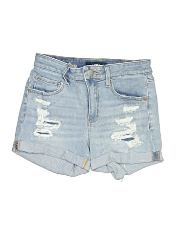 Aero Denim Shorts (view 1)