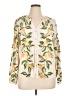 DR2 Ivory Long Sleeve Blouse Size XL - photo 1