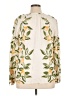 DR2 Ivory Long Sleeve Blouse Size XL - photo 2