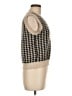 Unbranded Houndstooth Tan Sweater Vest Size M - photo 4