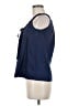 J.Crew Blue Sleeveless Blouse Size 6 (estimated) - photo 5