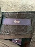 Gap 100% Cotton Solid Black Shorts Size 6 - photo 3