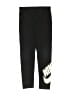Nike Graphic Black Track Pants Size S (kids) - photo 1