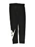 Nike Graphic Black Track Pants Size S (kids) - photo 2