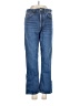 AGOLDE 100% Cotton Blue Jeans Size 26 waist - photo 1
