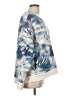 Lildy Tie-dye Blue Sweatshirt Size L - photo 4