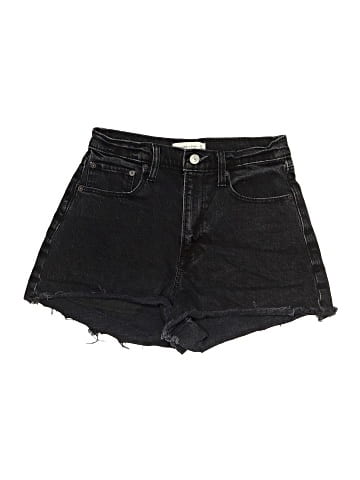 Abercrombie & Fitch Denim Shorts (view 1)