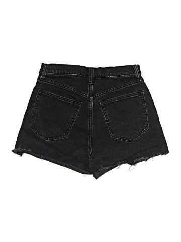 Abercrombie & Fitch Denim Shorts (view 2)