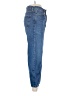 AGOLDE 100% Cotton Blue Jeans Size 26 waist - photo 4