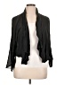 Angels Black Kimono Size 1X - photo 1