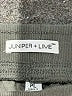 Juniper + Lime Camo Green Cargo Shorts Size L (petite) - photo 3