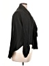 Angels Black Kimono Size 1X - photo 4