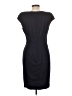 Unbranded Solid Black Cocktail Dress Size 10 - photo 2