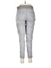 Athleta 100% Linen Chevron-herringbone Gray Linen Pants Size 6 - photo 2
