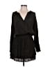Rails Black Green Casual Dress Size L - photo 1