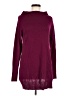 Assorted Brands Burgundy Turtleneck Sweater Size M - photo 1